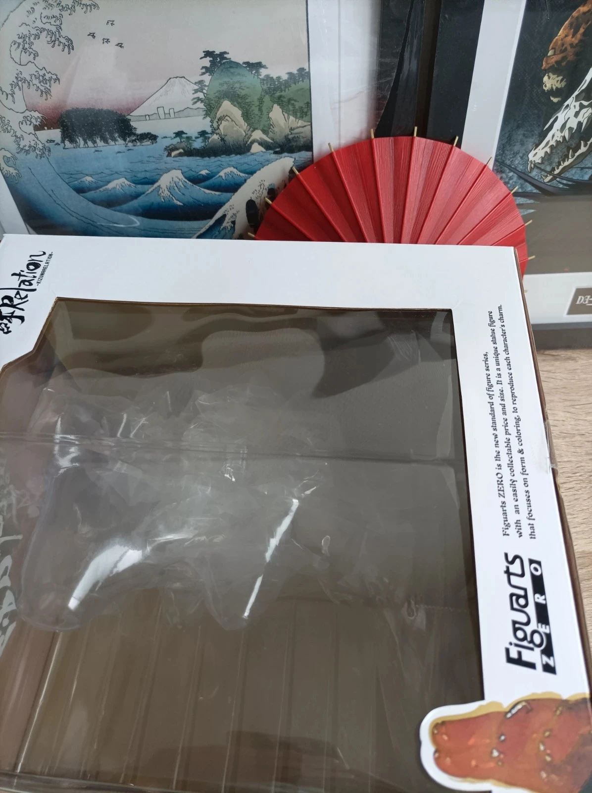 Boruto Naruto - Figura Naruto Uzumaki - Bandai Figuarts Zero – photo 13